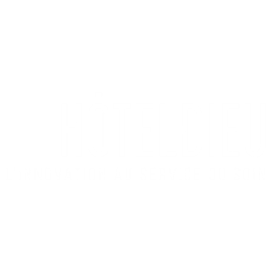 Logo Hôtel Dieu, partenaire de Music source