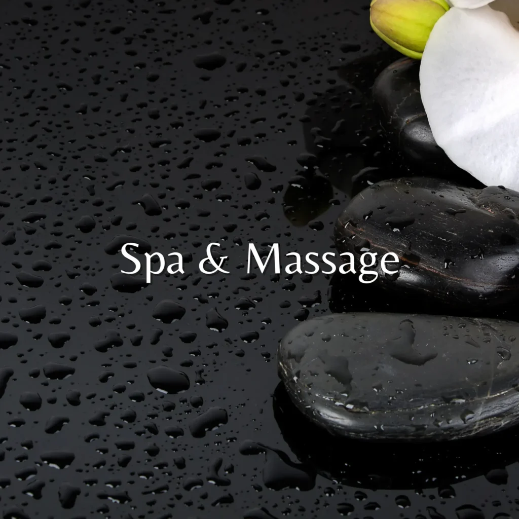 Spa & Massage radio de Music source