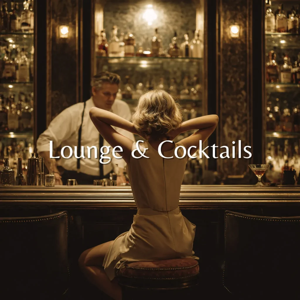 Lounge & Cocktails radio de Music source