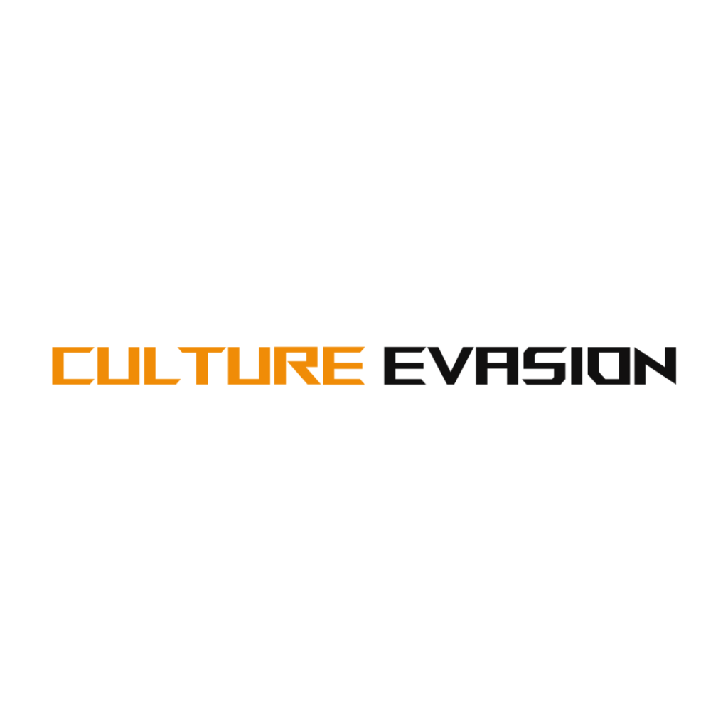 Logo Culture Evasion, partenaire de Music source