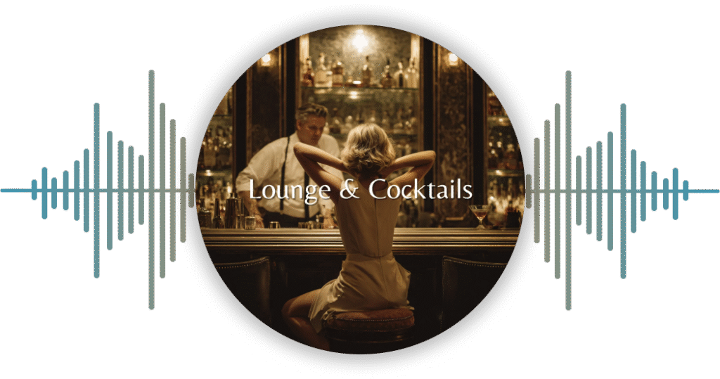 Lounge & Cocktails radio de Music source