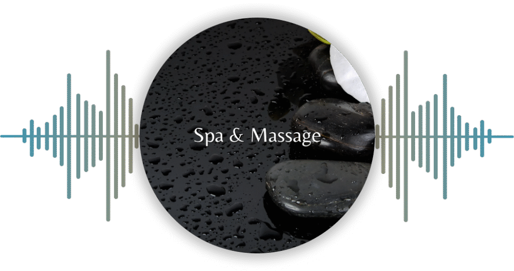 Spa & Massage radio de Music source