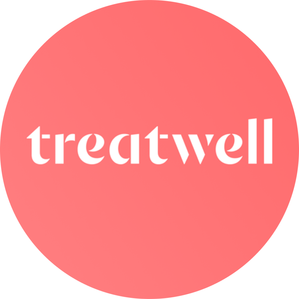 Logo Treatwell, partenaire de Music source